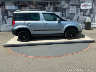Škoda Yeti 2.0TDi, 125KW, 4x4, SERVI 2012