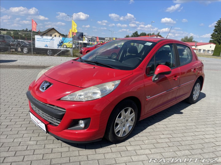 Peugeot 207 1,4 i 54kw Klima ESP po S 2012