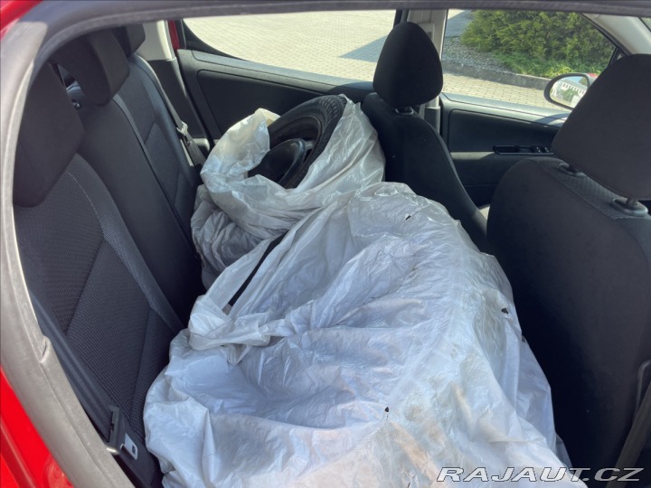 Peugeot 207 1,4 i 54kw Klima ESP po S 2012