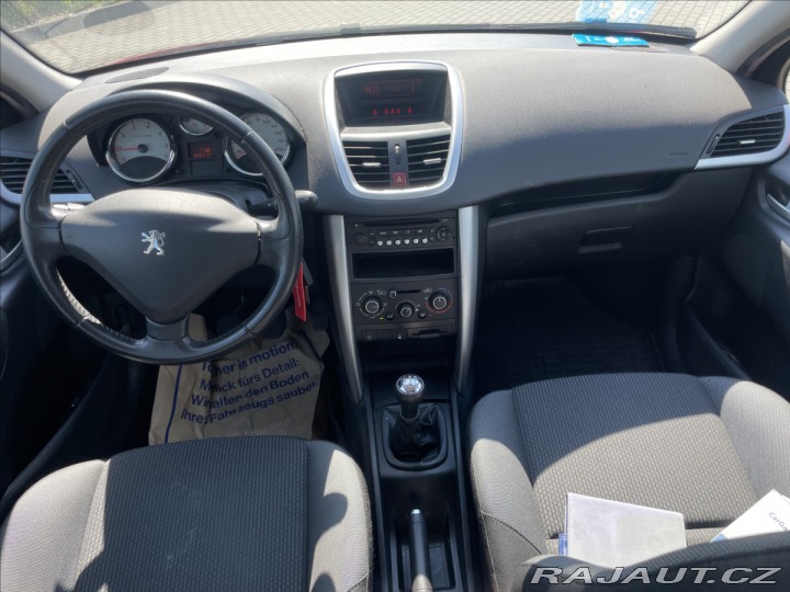Peugeot 207 1,4 i 54kw Klima ESP po S 2012