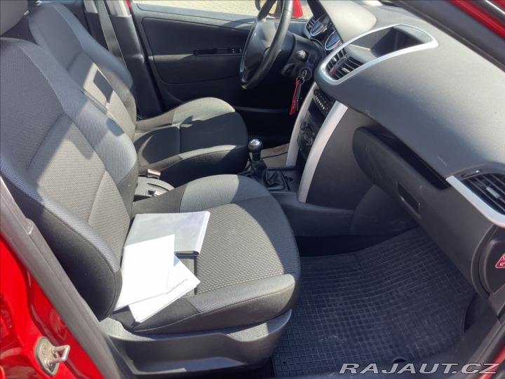 Peugeot 207 1,4 i 54kw Klima ESP po S 2012