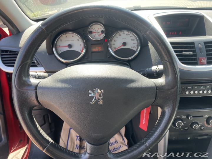 Peugeot 207 1,4 i 54kw Klima ESP po S 2012