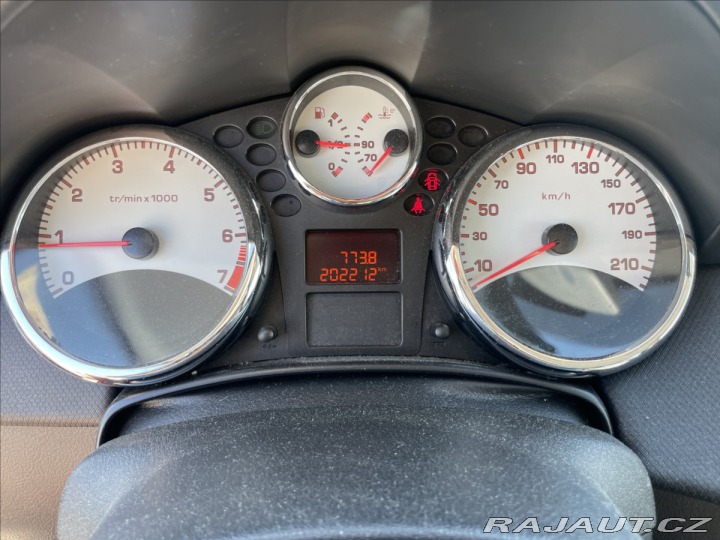 Peugeot 207 1,4 i 54kw Klima ESP po S 2012