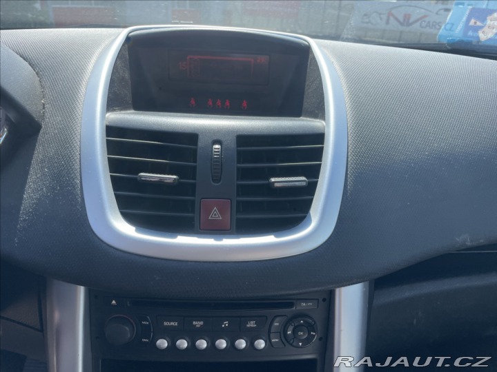 Peugeot 207 1,4 i 54kw Klima ESP po S 2012