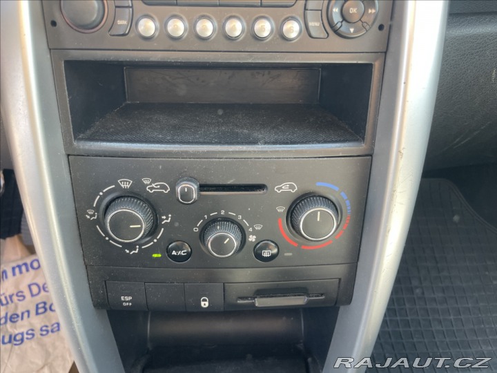 Peugeot 207 1,4 i 54kw Klima ESP po S 2012