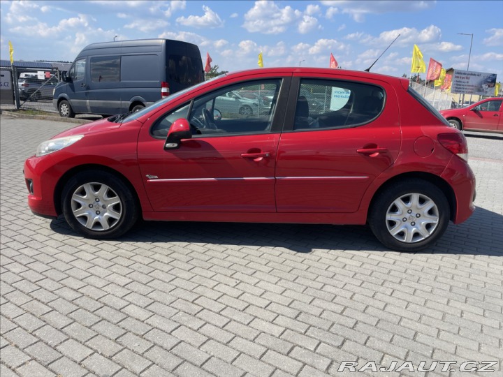 Peugeot 207 1,4 i 54kw Klima ESP po S 2012