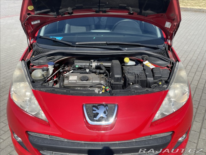 Peugeot 207 1,4 i 54kw Klima ESP po S 2012