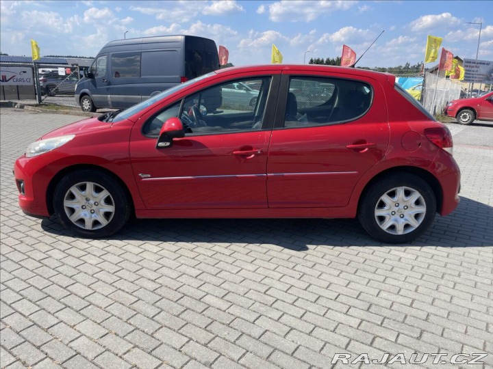 Peugeot 207 1,4 i 54kw Klima ESP po S 2012