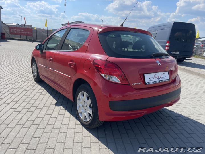 Peugeot 207 1,4 i 54kw Klima ESP po S 2012
