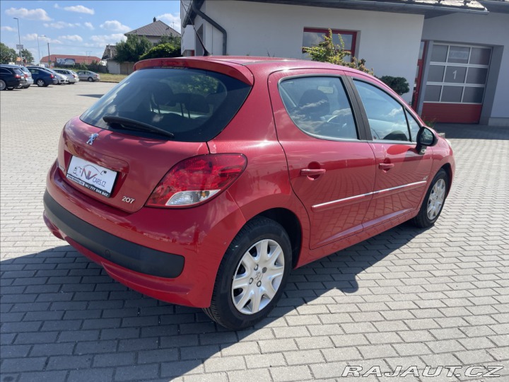 Peugeot 207 1,4 i 54kw Klima ESP po S 2012