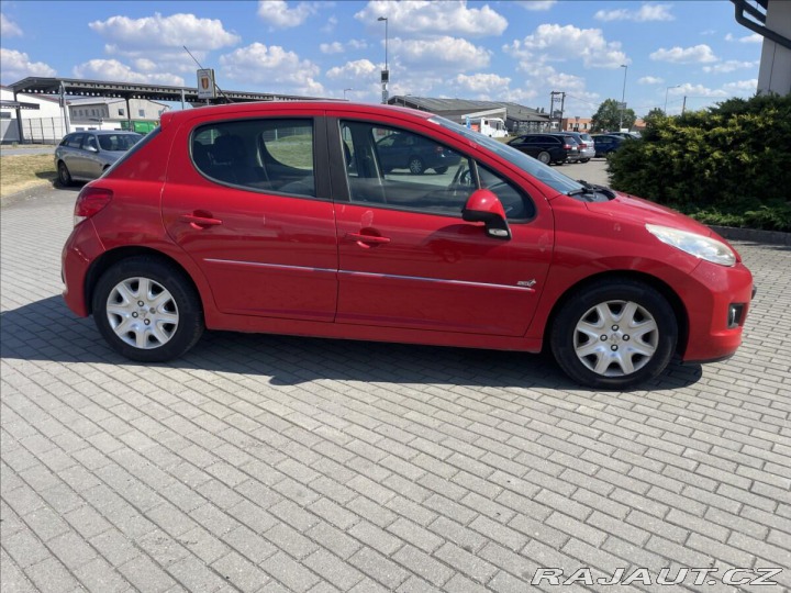 Peugeot 207 1,4 i 54kw Klima ESP po S 2012