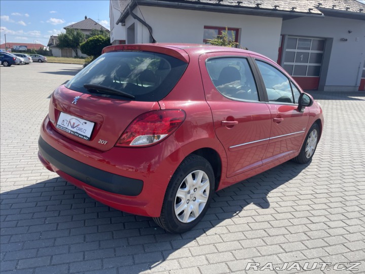 Peugeot 207 1,4 i 54kw Klima ESP po S 2012