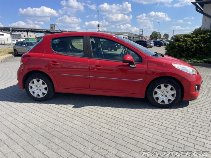 Peugeot 207 1,4 i 54kw Klima ESP po S 2012