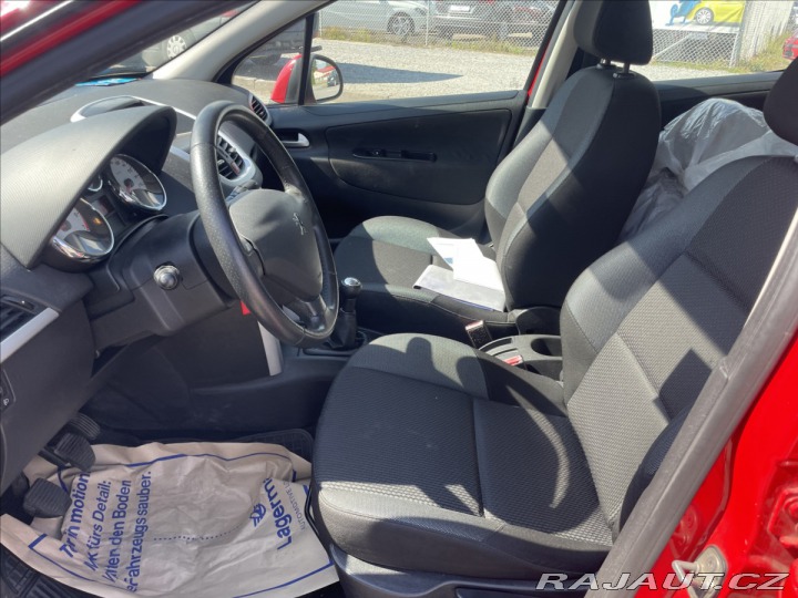 Peugeot 207 1,4 i 54kw Klima ESP po S 2012