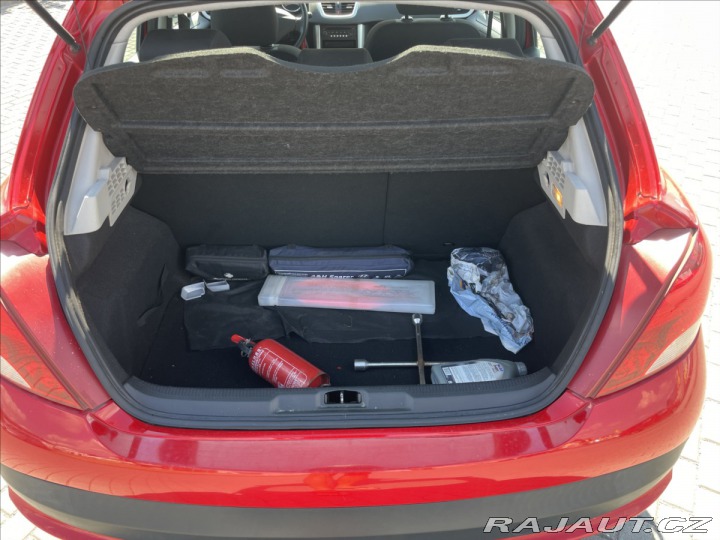 Peugeot 207 1,4 i 54kw Klima ESP po S 2012