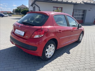 Peugeot 207 1,4 i 54kw Klima ESP 2012