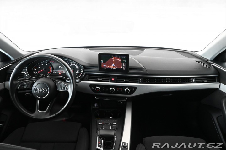 Audi A4 2,0 40TDI 140 kW S-Tronic 2019