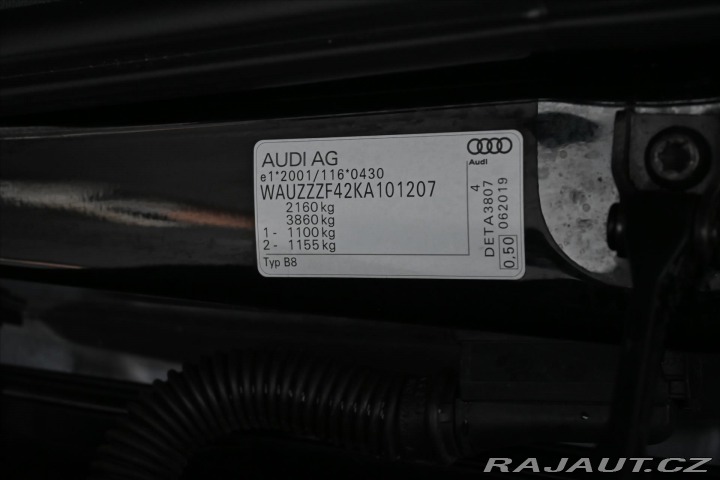 Audi A4 2,0 40TDI 140 kW S-Tronic 2019
