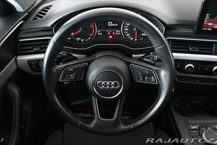 Audi A4 2,0 40TDI 140 kW S-Tronic 2019