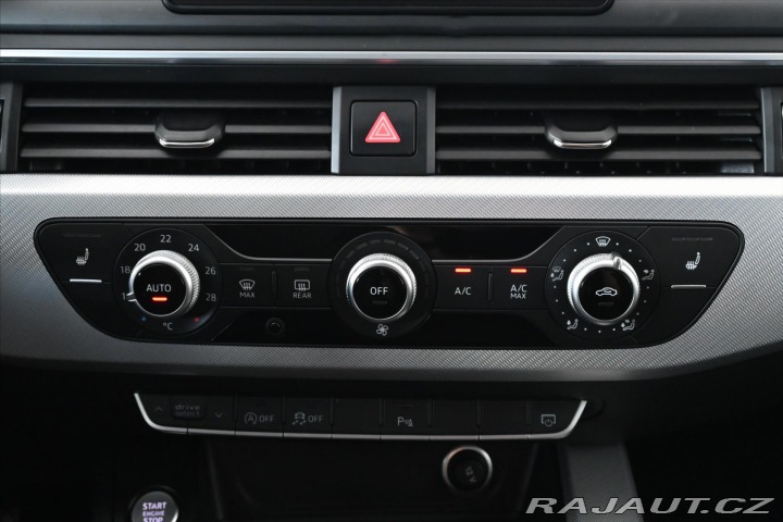 Audi A4 2,0 40TDI 140 kW S-Tronic 2019
