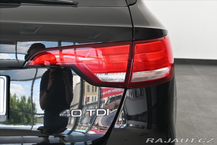 Audi A4 2,0 40TDI 140 kW S-Tronic 2019