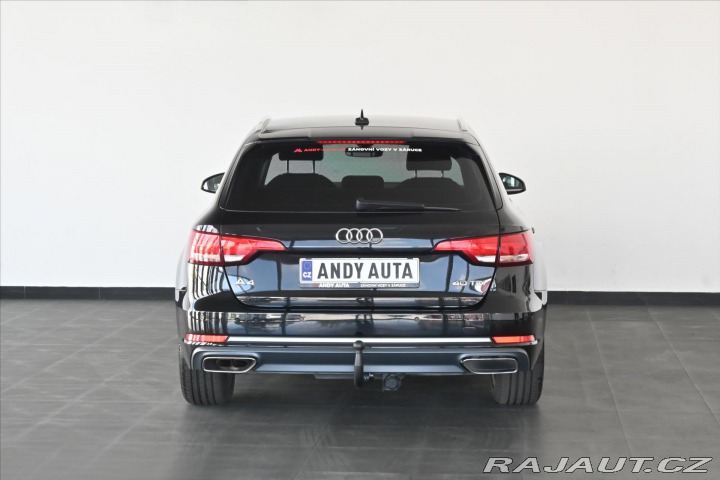 Audi A4 2,0 40TDI 140 kW S-Tronic 2019