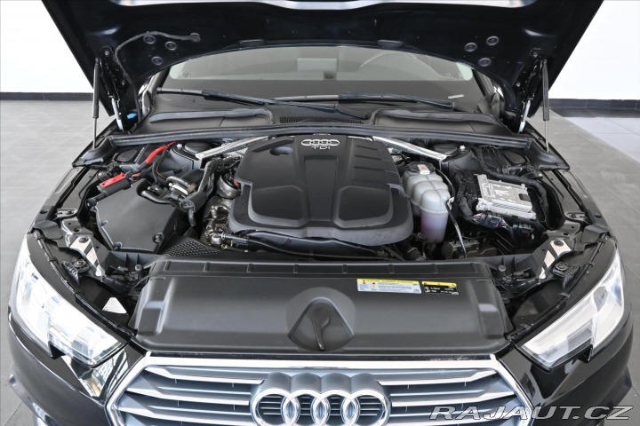 Audi A4 2,0 40TDI 140 kW S-Tronic 2019