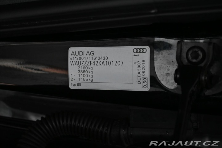 Audi A4 2,0 40TDI 140 kW S-Tronic 2019