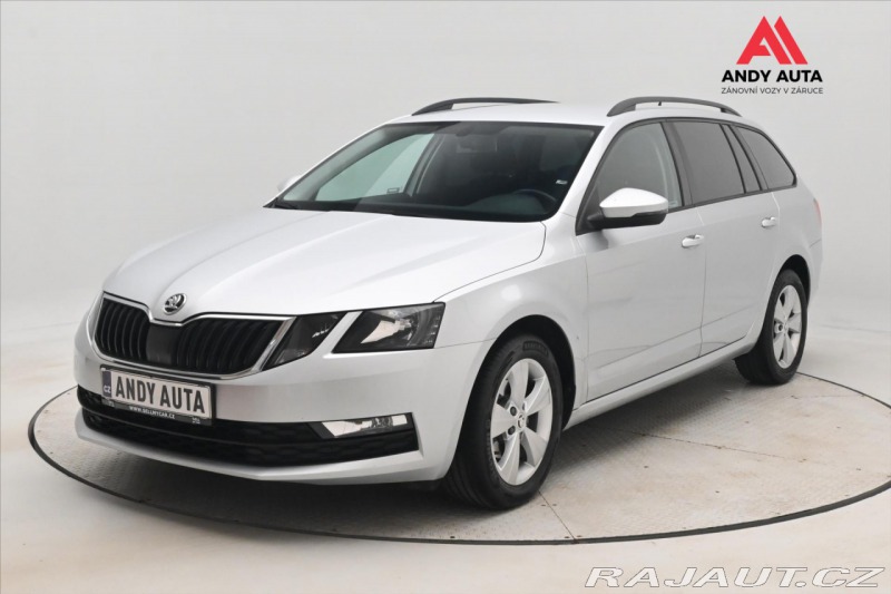 Škoda Octavia 1,6 TDI 85 kW Ambition Zá