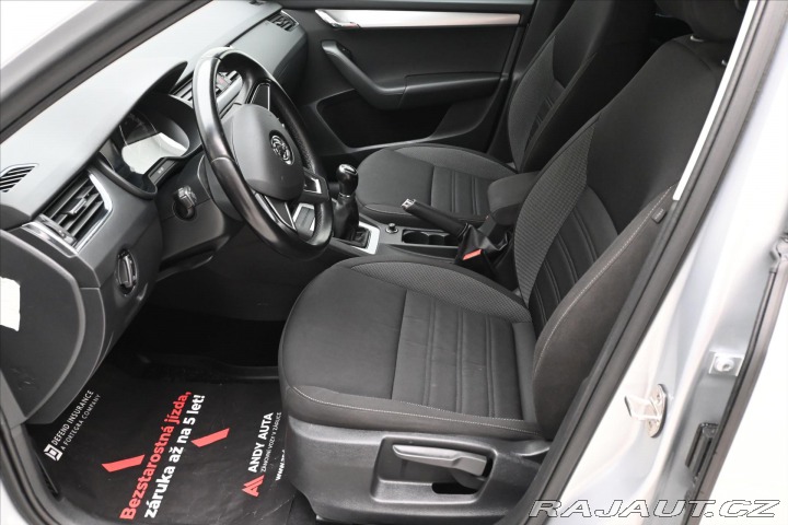 Škoda Octavia 1,6 TDI 85 kW Ambition Zá 2020