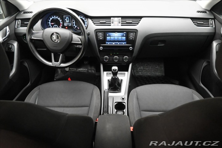 Škoda Octavia 1,6 TDI 85kW Ambition Zár 2020