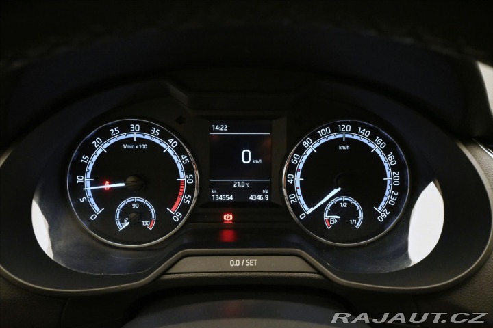 Škoda Octavia 1,6 TDI 85kW Ambition Zár 2020