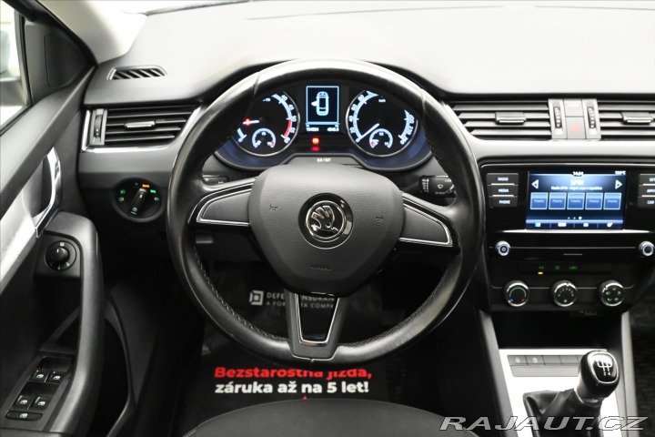 Škoda Octavia 1,6 TDI 85kW Ambition Zár 2020