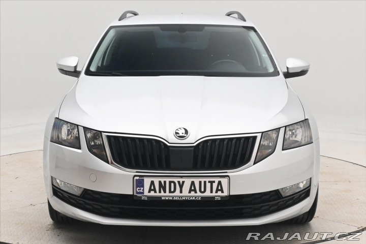 Škoda Octavia 1,6 TDI 85kW Ambition Zár 2020