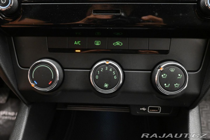 Škoda Octavia 1,6 TDI 85 kW Ambition Zá 2020