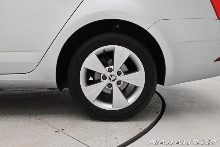 Škoda Octavia 1,6 TDI 85kW Ambition Zár 2020
