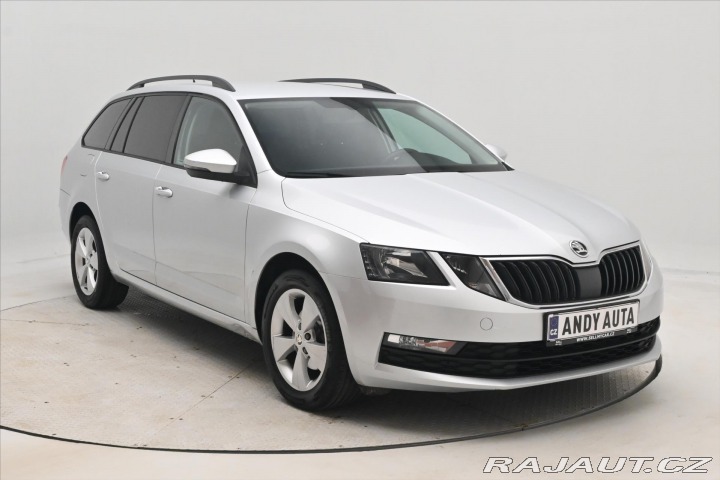 Škoda Octavia 1,6 TDI 85 kW Ambition Zá 2020