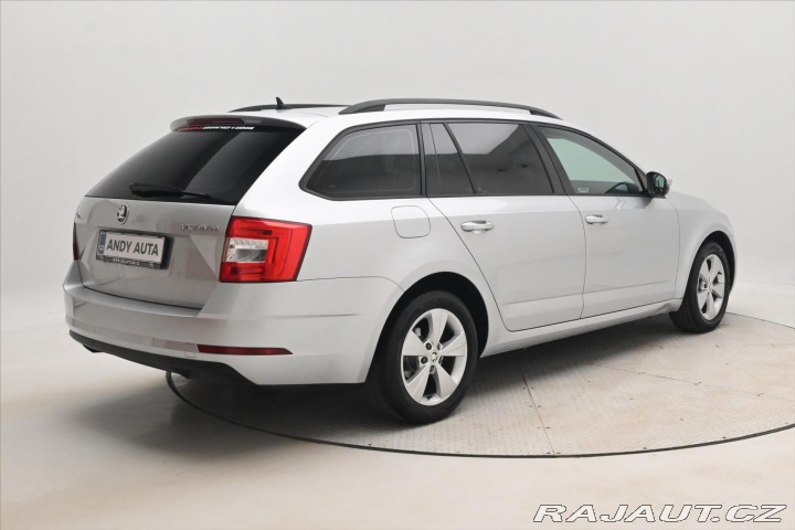 Škoda Octavia 1,6 TDI 85 kW Ambition Zá 2020