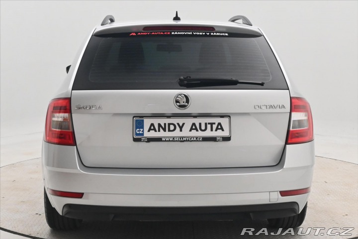 Škoda Octavia 1,6 TDI 85 kW Ambition Zá 2020
