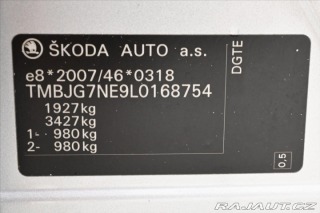 Škoda Octavia 1,6 TDI 85 kW Ambition Zá 2020
