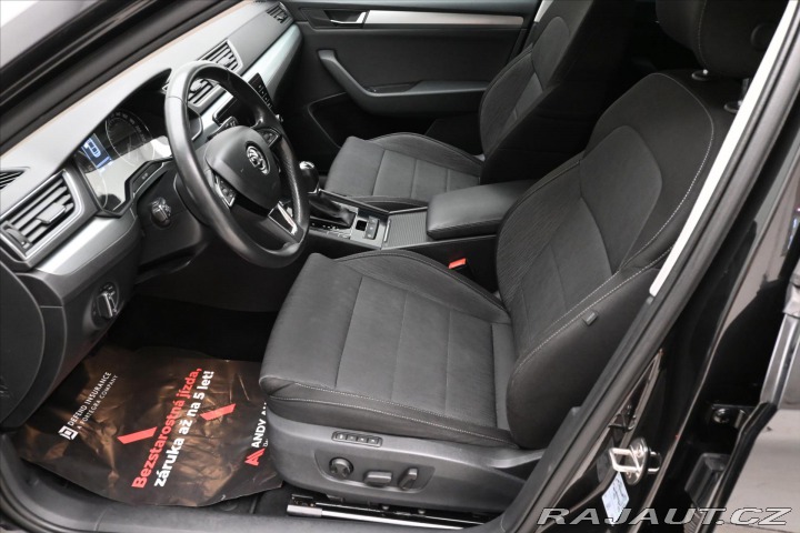 Škoda Superb 2,0 TDI 110 kW DSG Ambiti 2017
