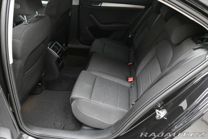 Škoda Superb 2,0 TDI 110 kW DSG Ambiti 2017