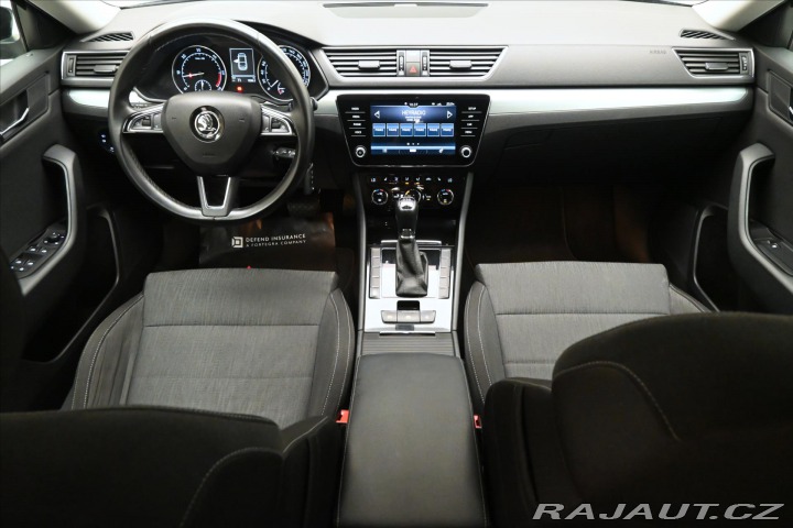 Škoda Superb 2,0 TDI 110 kW DSG Ambiti 2017