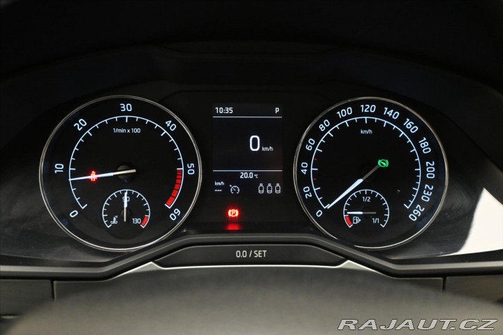 Škoda Superb 2,0 TDI 110 kW DSG Ambiti 2017