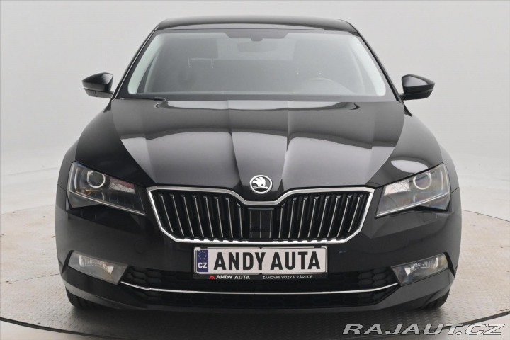 Škoda Superb 2,0 TDI 110 kW DSG Ambiti 2017
