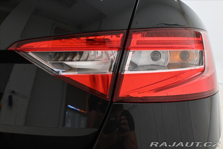 Škoda Superb 2,0 TDI 110 kW DSG Ambiti 2017
