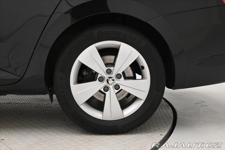 Škoda Superb 2,0 TDI 110 kW DSG Ambiti 2017