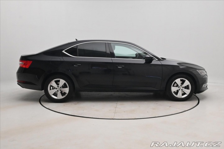 Škoda Superb 2,0 TDI 110 kW DSG Ambiti 2017
