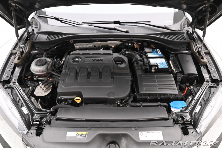 Škoda Superb 2,0 TDI 110 kW DSG Ambiti 2017