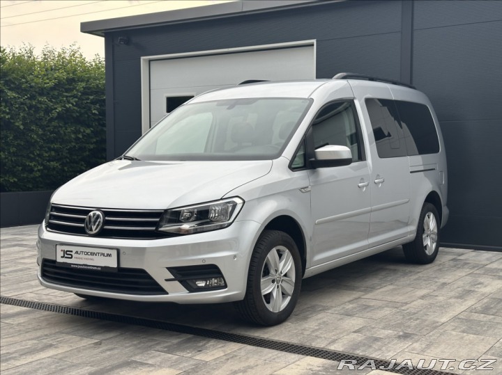 Volkswagen Caddy 1,4 TSI 125PS Maxi Comfo 2017